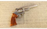Smith & Wesson ~ Model 66-2 ~ .357 Mag.