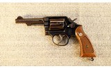 Smith & Wesson ~ Model 10-7 ~ .38 Special ~ Hong Kong Police Issue - 2 of 4