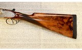 Italian ~ Sidelock ~ 12 Ga. - 9 of 12