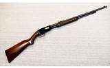 Winchester
Model 61 Pump
.22 S, L, or LR