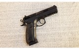 CZ ~ Model 75 SP-01 Tactical ~ 9mm - 1 of 2
