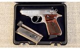Walther ~ Stainless PPK/S ~ .380 ACP - 3 of 3