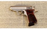 Walther ~ Stainless PPK/S ~ .380 ACP - 2 of 3