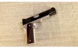 Kimber ~ Custom II ~ .45 ACP - 1 of 2