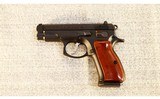 CZ ~ Model 75 Compact ` 9mm - 2 of 2