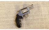 Smith & Wesson ~ Model 60-14 ~ .357 Mag.