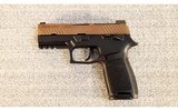 Sig Sauer ~ Model P320 M18 ~ 9mm - 2 of 2