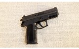 Sig Sauer ~ Model SP2022 ~ 9mm - 1 of 2