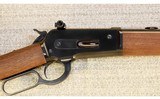 Winchester ~ Model 1886 Saddle Ring Carbine ~ .45-70 Govt. - 3 of 10