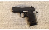 Sig Sauer ~ Model P938 ~ 9mm - 2 of 2