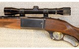 Savage ~ Model 99 ~ .300 Savage - 8 of 11