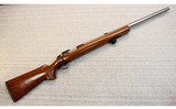 Remington ~ Model 40-X ~ .22-250 Rem. - 1 of 10