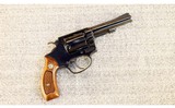 Smith & Wesson ~ Model 30-1 ~ .32 S&W Long - 1 of 3