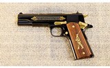 Colt ~ Government Tomb of the Unknown Soldier Edition ~ .45 ACP - 2 of 3