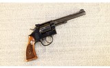 Smith & Wesson ~ K-22 Masterpiece Target ~ .22 LR