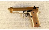 Beretta ~ Model M9A3 ~ 9mm - 2 of 2
