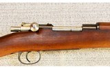 Loewe Berlin ~ Mauser Chilean Modelo 1895 ~ 7mm Mauser - 3 of 11