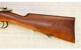 Loewe Berlin ~ Mauser Chilean Modelo 1895 ~ 7mm Mauser - 9 of 11