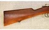 Loewe Berlin ~ Mauser Chilean Modelo 1895 ~ 7mm Mauser - 2 of 11