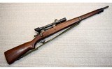 Remington ~ Model 03-A4 Sniper ~ .30-06 Spr. - 1 of 12