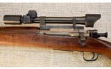Remington ~ Model 03-A4 Sniper ~ .30-06 Spr. - 8 of 12