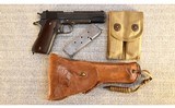 Colt ~ 1911A1 U.S. Army ~ .45 ACP - 5 of 5