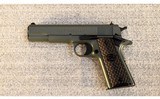 Colt ~ M1911A1 Custom Tactical ~ .45 ACP - 2 of 2