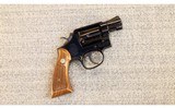 Smith & Wesson ~ Model 10-7 ~ .38 Special - 1 of 3