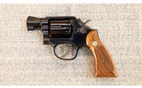 Smith & Wesson ~ Model 10-7 ~ .38 Special - 2 of 3