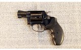 Smith & Wesson ~ Model 36-7 ~ .38 Special - 2 of 2