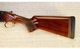 Browning ~ Citori Skeet Two-Barrel Set ~ 12 & 20 Ga. - 9 of 13