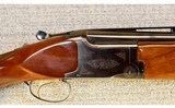 Browning ~ Citori Skeet Two-Barrel Set ~ 12 & 20 Ga. - 3 of 13