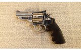 Smith & Wesson ~ Model 629-6 Trail Boss ~ .44 Rem. Mag. - 2 of 2