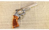 Smith & Wesson ~ Model 629-1 ~ .44 Rem. Mag.