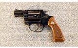 Smith & Wesson ~ Model 36 ~ .38 Special - 2 of 4