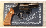 Smith & Wesson ~ Model 36 ~ .38 Special - 3 of 4