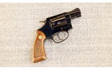 Smith & Wesson ~ Model 36 ~ .38 Special