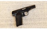 Browning ~ Model 1955 ~ 9mm Kurz