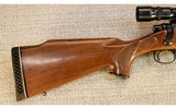 Remington ~ Model 700 BDL ~ 7mm Rem. Mag. - 2 of 11