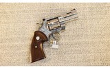 Colt
Python
.357 Mag.
Engraved