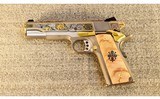 Springfield Armory ~ 1911-A1 Michelangelo ~ .45 ACP - 2 of 3