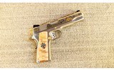 Springfield Armory ~ 1911-A1 Michelangelo ~ .45 ACP - 1 of 3