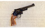Smith & Wesson ~ Model 27-9 ~ .357 Mag. - 1 of 2