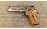 Springfield Armory ~ 1911-A1 Michelangelo - 2 of 3
