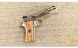 Springfield Armory ~ 1911-A1 Michelangelo