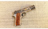 Colt ~ Government Model D-Day Commemorative ~ .45 ACP ~ Engraved - 1 of 4