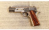 Colt ~ Government Model D-Day Commemorative ~ .45 ACP ~ Engraved - 2 of 4