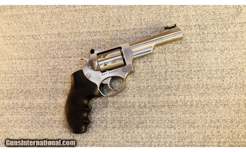 Ruger ~ SP101~ .22 LR