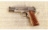 Colt ~ Government Model D-Day Commemorative ~ .45 ACP ~ Engraved - 2 of 4