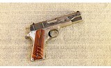 Colt ~ Government Model D-Day Commemorative ~ .45 ACP ~ Engraved